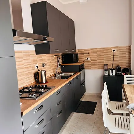 Vatican Holidays House 아파트 로마