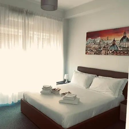 Vatican Holidays House Apartamento *
