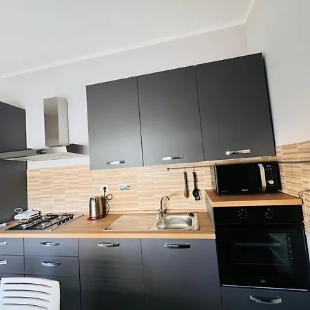 Vatican Holidays House Apartamento