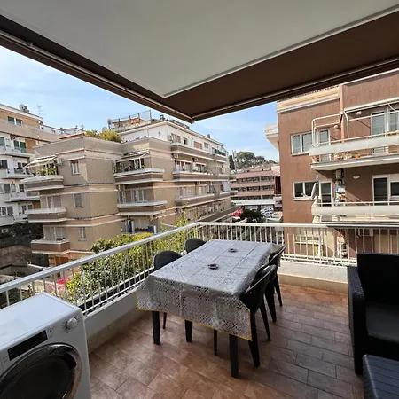 Vatican Holidays House Apartamento Roma