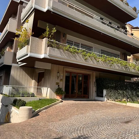 Daire Vatican Holidays House *