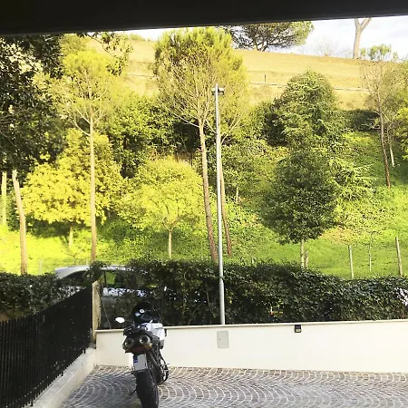 아파트 Vatican Holidays House 로마