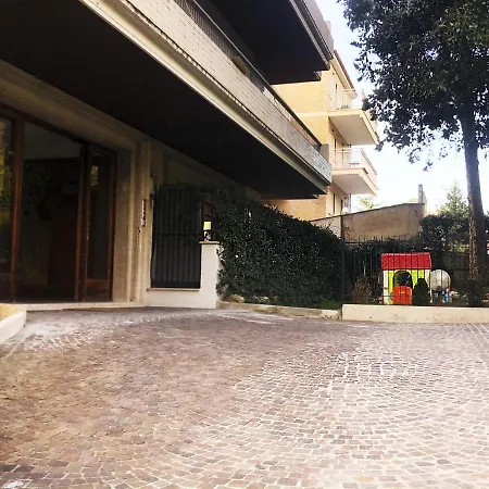 Vatican Holidays House 아파트