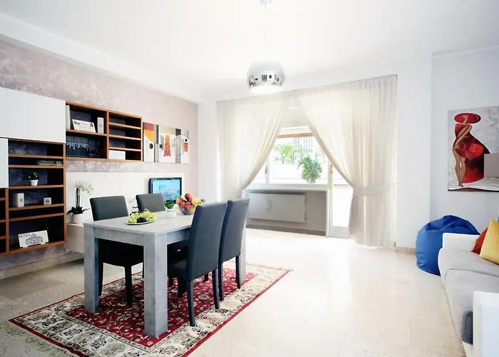 아파트 Vatican Holidays House 로마