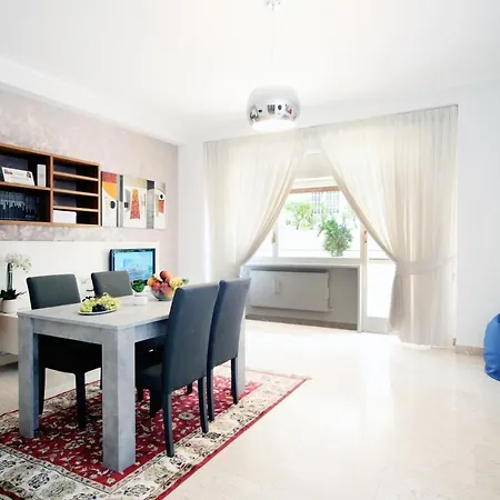 Apartmán Vatican Holidays House Řím
